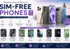 SIM Free Phones UK 7 Best Unlocked Deals & Top Picks for 2026