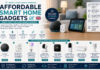 Smart Home Gadgets Under £100 10 Affordable Picks to Transform Your UK Home