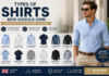 Types of Shirts Men Should Own 12 Essential Styles for Every Occasion