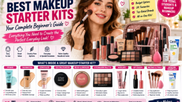 UK Makeup Starter Kit Guide