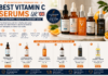 Vitamin C Serum UK 10 Best Picks to Brighten Your Skin on Any Budget
