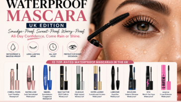 Waterproof Mascara 7 Best Smudge-Proof & Long-Lasting Picks for UK Shoppers