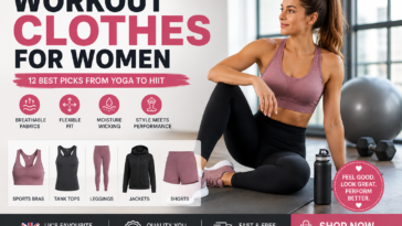 Workout Clothes for Women 12 Best Picks From Yoga to HIIT