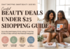 Beauty Deals Under $25: Prime Day & Ulta 21 Days Shopping Guide