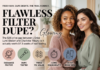 L'Oréal Lumi Glotion Dupe: Does It Really Match Charlotte Tilbury's Flawless Filter? — Charlotte Tilbury Flawless Filter dupe