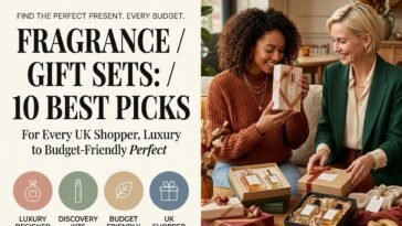 Fragrance Gift Sets: 10 Best Picks for Every UK Shopper, Luxury to Budget-Friendly