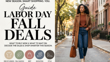Labor Day Fall Deals: What to Buy Now & What to Wait On