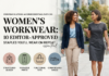 Women's Workwear: 10 Editor-Approved Staples You'll Wear on Repeat — women's workwear essentials