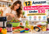 12 Amazon Kitchen Gadgets Under $30 That Make Cooking Easier