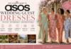 ASOS Wedding Guest Dresses 8 Stunning Picks Under £100