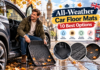 All-Weather Car Floor Mats: 10 Best Options to Protect Your Car’s Interior Year-Round
