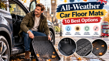 All-Weather Car Floor Mats: 10 Best Options to Protect Your Car’s Interior Year-Round