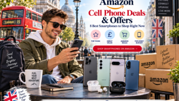 Amazon Cell Phone Deals & Offers 8 Best Smartphones to Shop Right Now