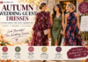 Autumn Wedding Guest Dresses 10 Chic & Affordable Picks That Look Way More Expensive