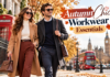 Autumn Workwear: 9 Elegant Essentials for a Polished Professional Look