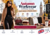 Autumn Workwear Capsule 10 Essential Pieces Under £100