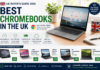 Best Chromebooks UK 7 Top Picks from Budget to Premium in 2026