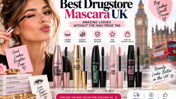Best Drugstore Mascara UK 15 Affordable High Street Picks Under £15 That Beauty Editors Swear By