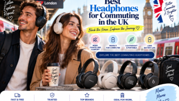 Best Headphones for Commuting 9 Noise-Cancelling Picks to Block Out the World