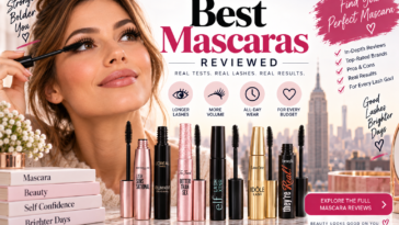 Best Mascaras 21 Drugstore Gems & Prestige Picks That Actually Deliver
