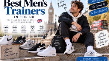 Best Men’s Trainers UK: 7 Essential Styles for Every Occasion in 2026