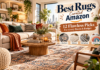 Best Rugs Amazon: 12 Interior Designer Picks for Every Room