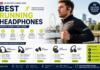 Best Running Headphones & Earbuds for Your Sweatiest UK Workouts (That Won’t Fall Out!)