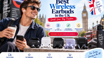 Best Wireless Earbuds of 2026 9 Lab-Tested Picks Ranked for UK Buyers