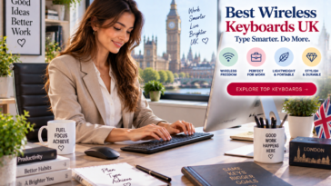 Best Wireless Keyboards 6 Top Picks for UK Users