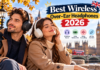 Best Wireless Over-Ear Headphones 2026 9 Premium & Budget Picks