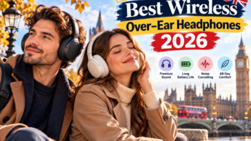 Best Wireless Over-Ear Headphones 2026 9 Premium & Budget Picks