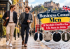 Business Casual Men 8 Stylish Outfits for UK Men in 2026