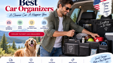Car Organizers 15 Must-Have Solutions That Will Transform Your Ride
