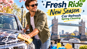 Car Spring Cleaning Tips: The Ultimate Guide to Refresh Your Vehicle