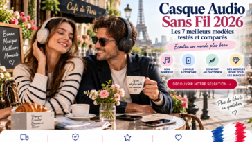 Casque Audio Sans Fil 2026 Les 7 Meilleurs Modèles Testés et Comparés