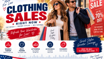 Clothing Sales Right Now 18 Incredible Deals You Can Shop Today