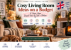 Cosy Living Room Ideas Under £100 10 Budget Picks to Transform Your Space