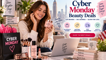 Cyber Monday Beauty Deals Your Ultimate Guide to Prime Day & Holiday Savings