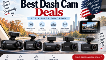 Dash Cam Deals 7 Best Models for 2026 Road Safety & Savings