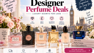Designer Perfume Deals: 20 Best Fragrance Discounts You Can Grab Right Now