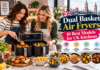 Dual Basket Air Fryers 10 Best Models for UK Kitchens