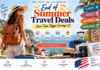 End-of-Summer Travel Deals: 8 Must-Have Outfits & Capsule Pieces Under $50