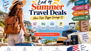 End-of-Summer Travel Deals: 8 Must-Have Outfits & Capsule Pieces Under $50