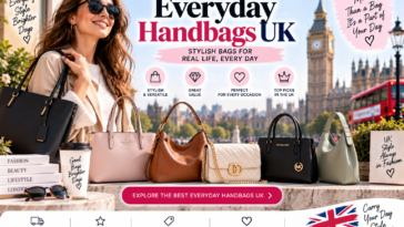 Everyday Handbags UK 11 Stylish & Practical Picks from High Street to Premium