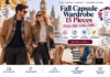 Fall Capsule Wardrobe 15 Must-Have Items for UK Shoppers