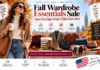 Fall Wardrobe Essentials 15 Must-Have Pieces from Labor Day Sales You Can Still Snag