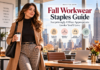 Fall Workwear: 10 Must-Have Pieces That Are Surprisingly Office-Appropriate (Starting at $18!)