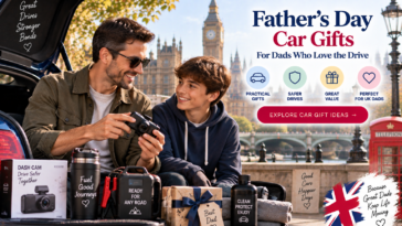 Father’s Day Car Gifts 12 Thoughtful Ideas for UK Dads Who Love Their Ride