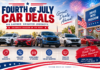 Fourth of July Car Deals: 15 Must-Have Automotive Essentials for Holiday Road Trips