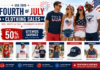 Fourth of July Clothing Sales 25+ Deals You Need to Shop Now